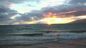 You fuck and get sucked off by Vera all over the island.