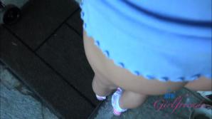 Lily Adams Bicycle POV