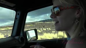 You explore, then head home to fuck Melody.